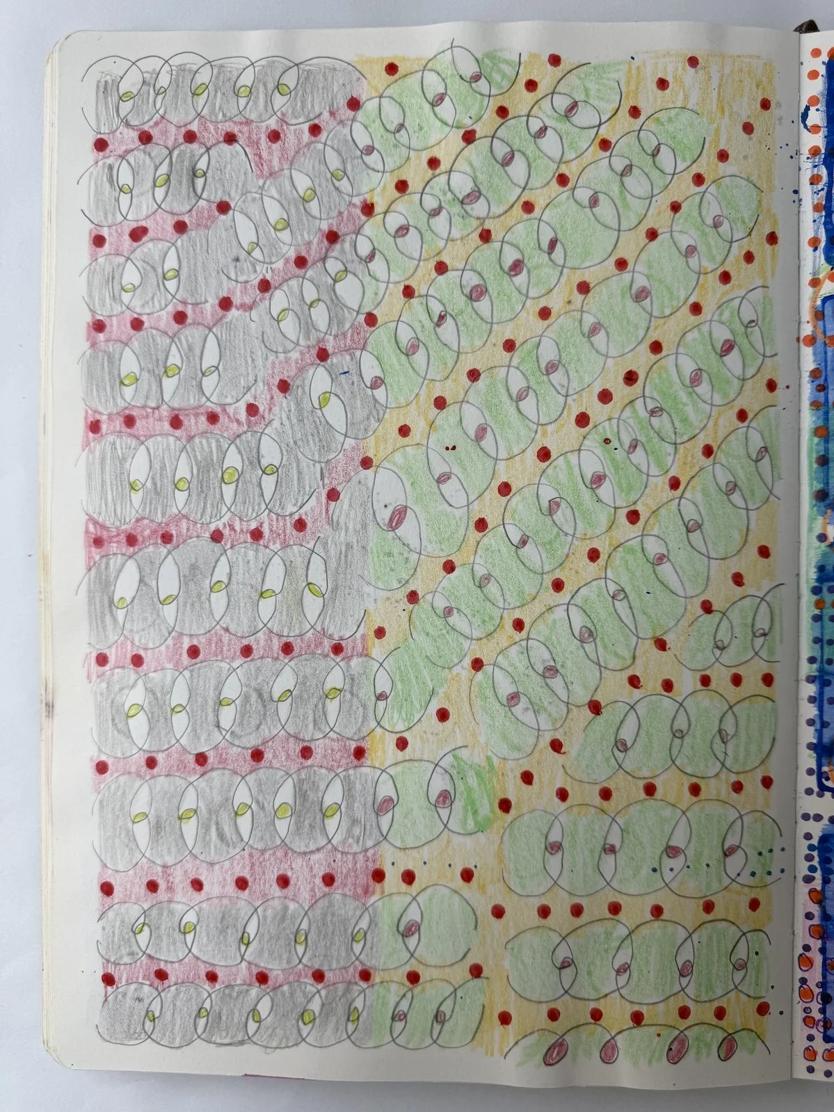 Sketchbook page