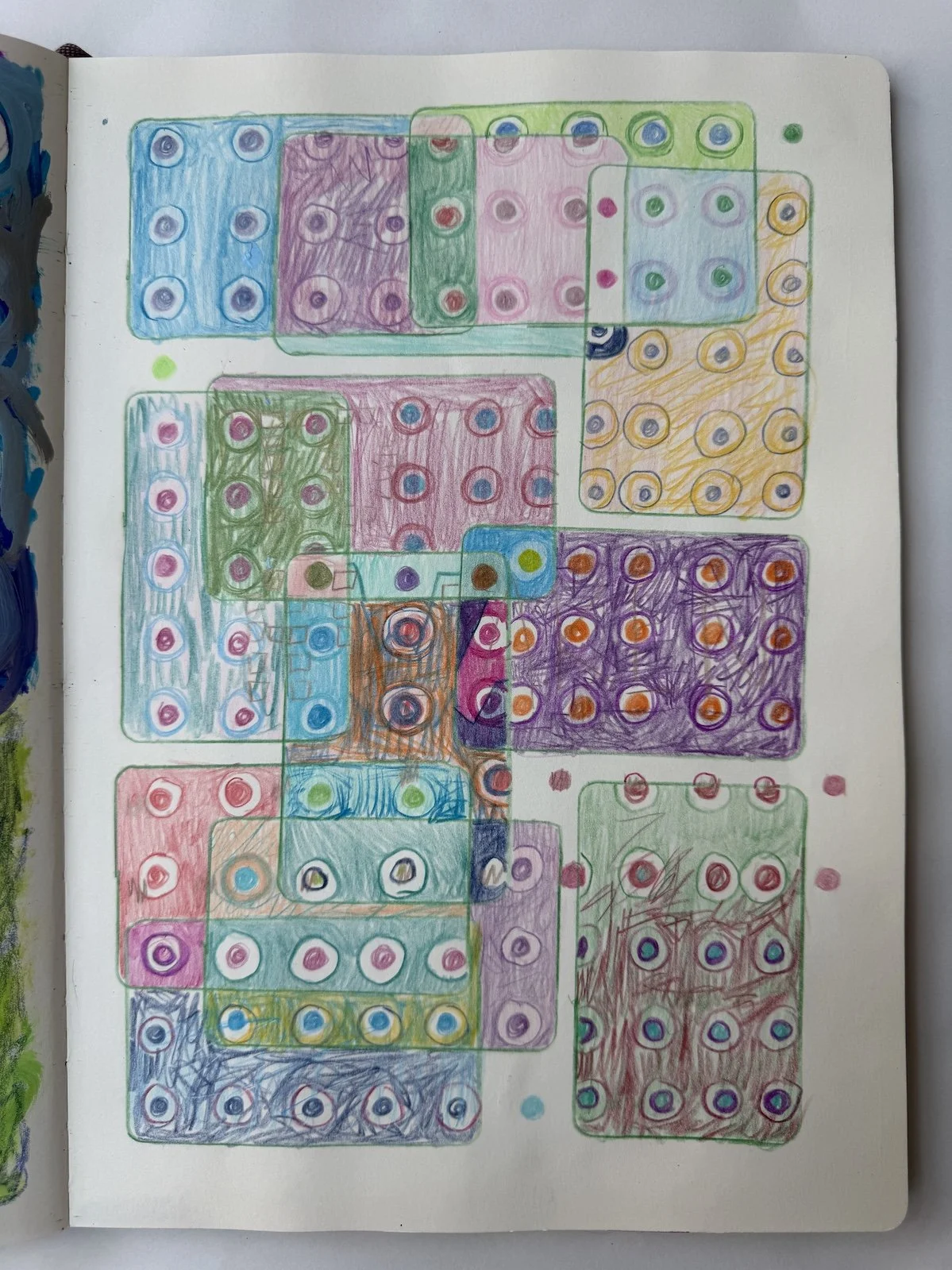 Sketchbook page