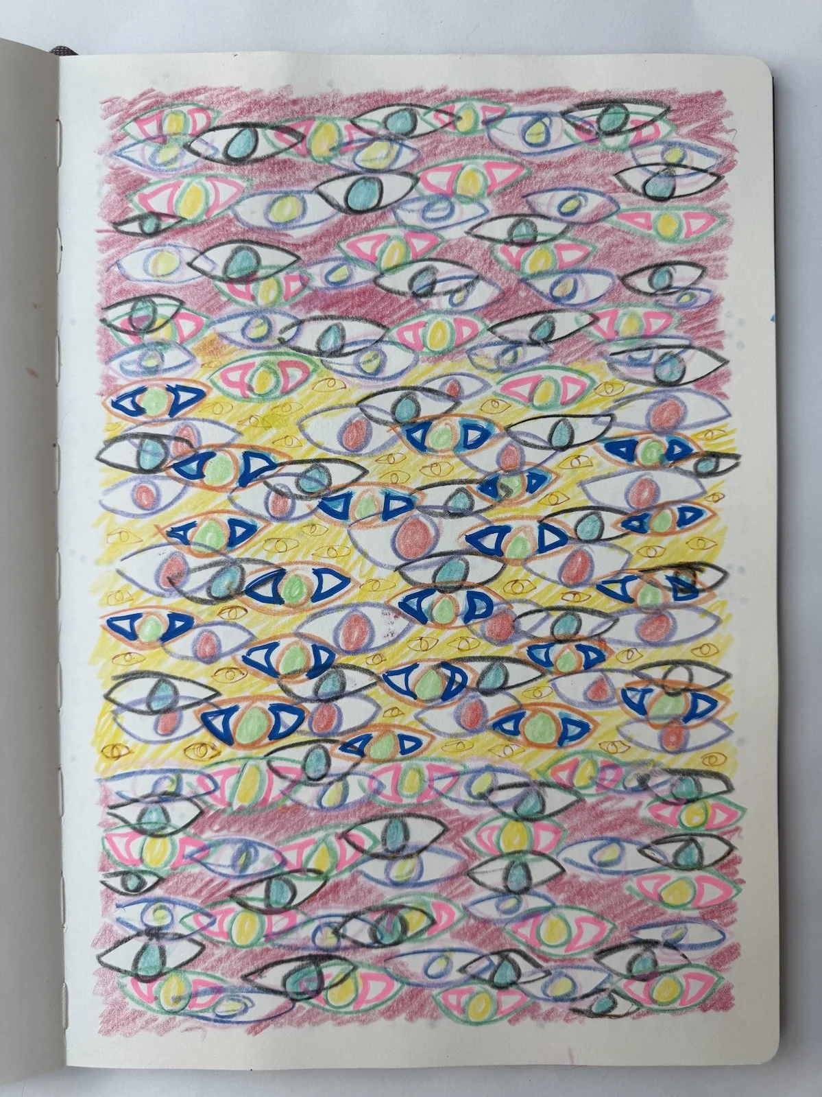 Sketchbook page