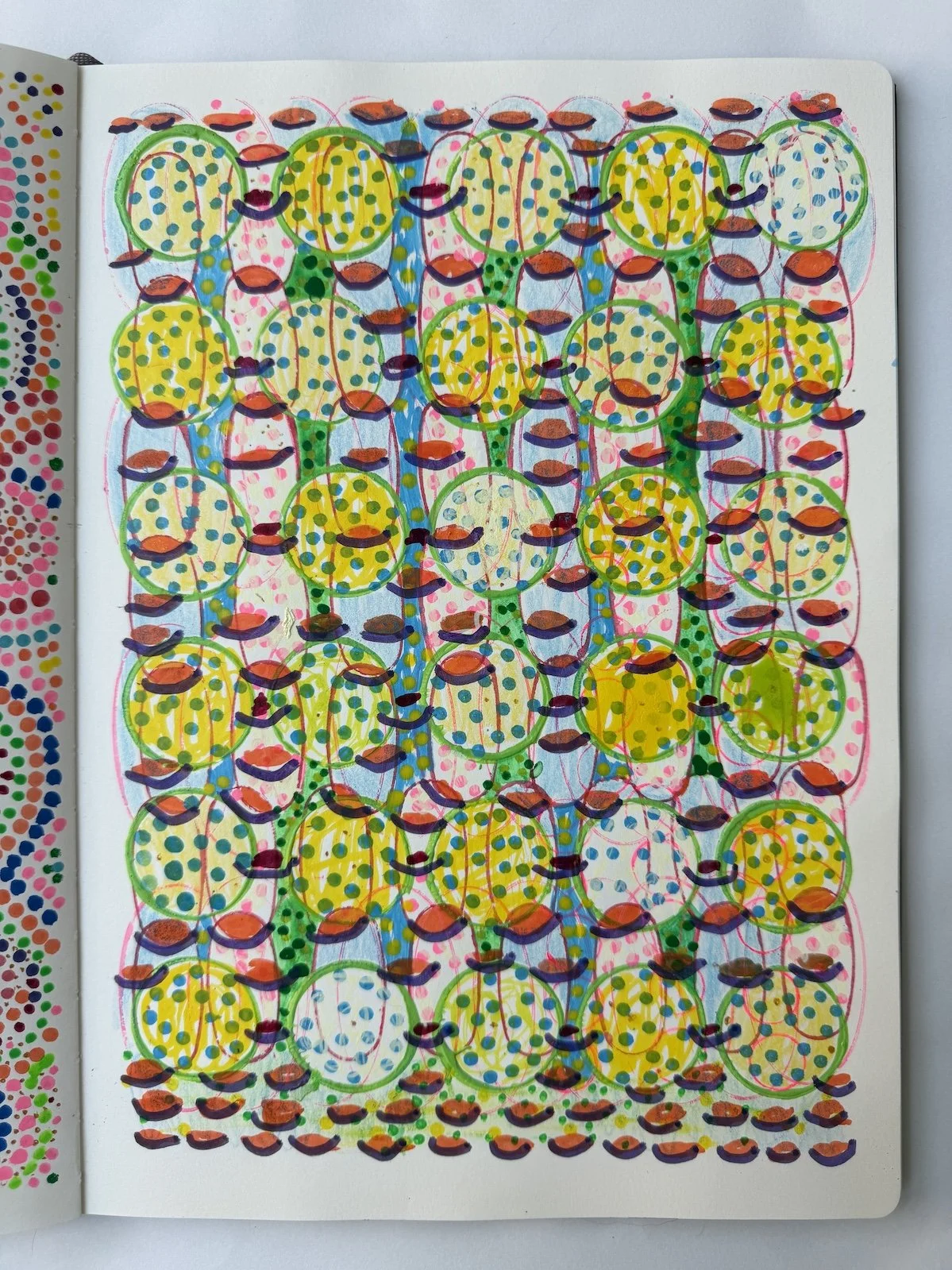 Sketchbook page