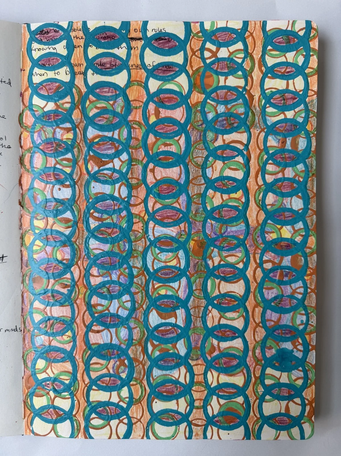 Sketchbook page