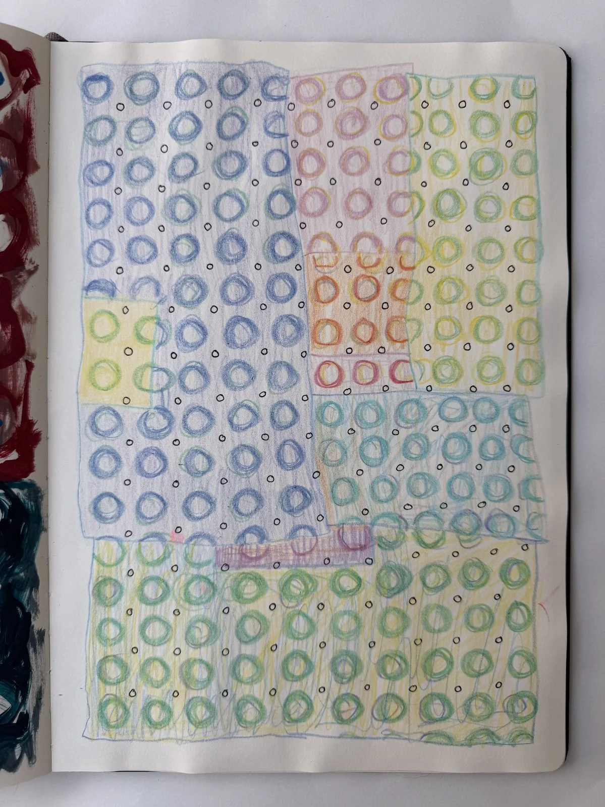 Sketchbook page