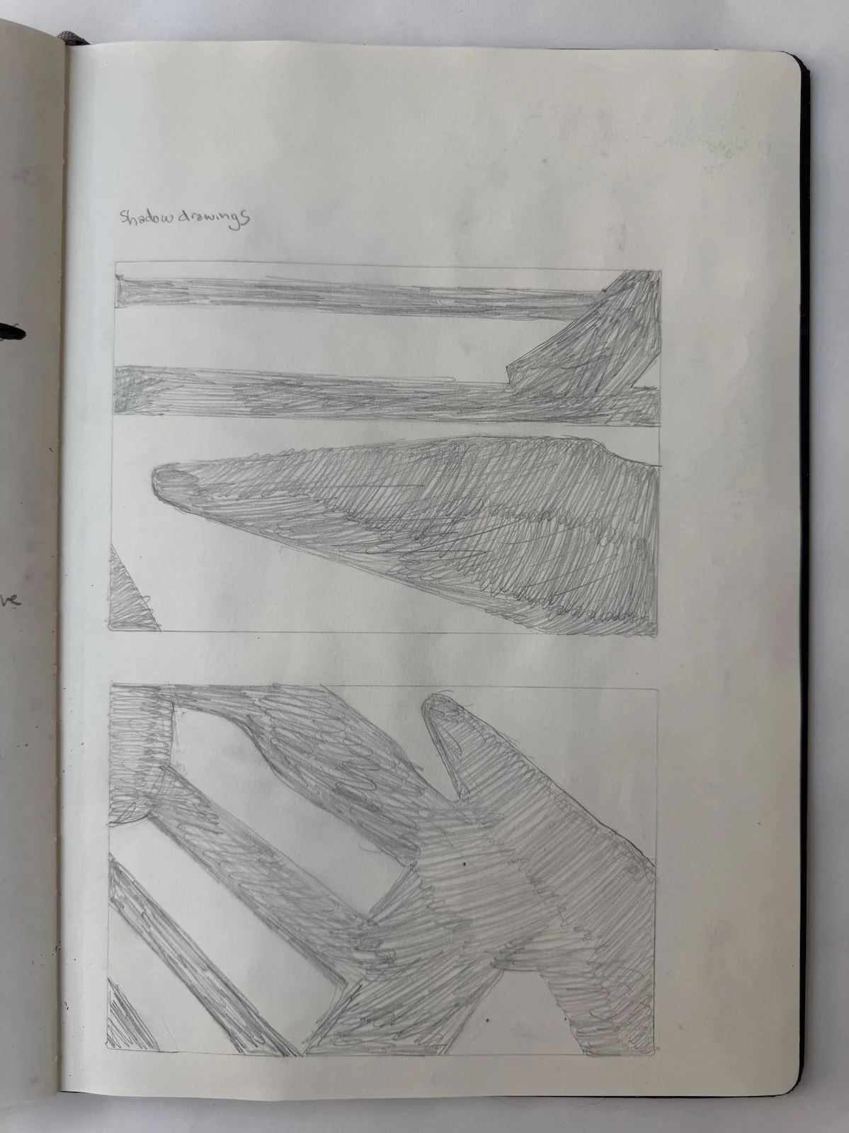 Sketchbook page