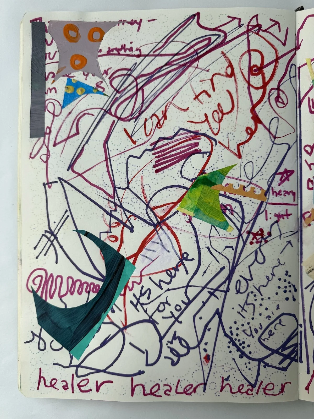 Sketchbook page
