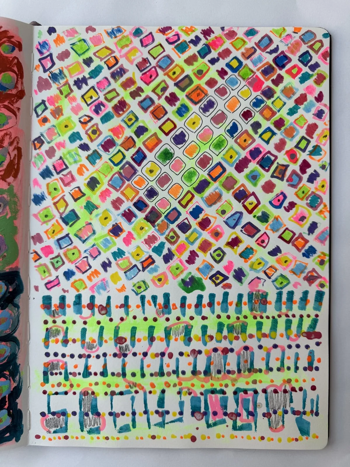 Sketchbook page