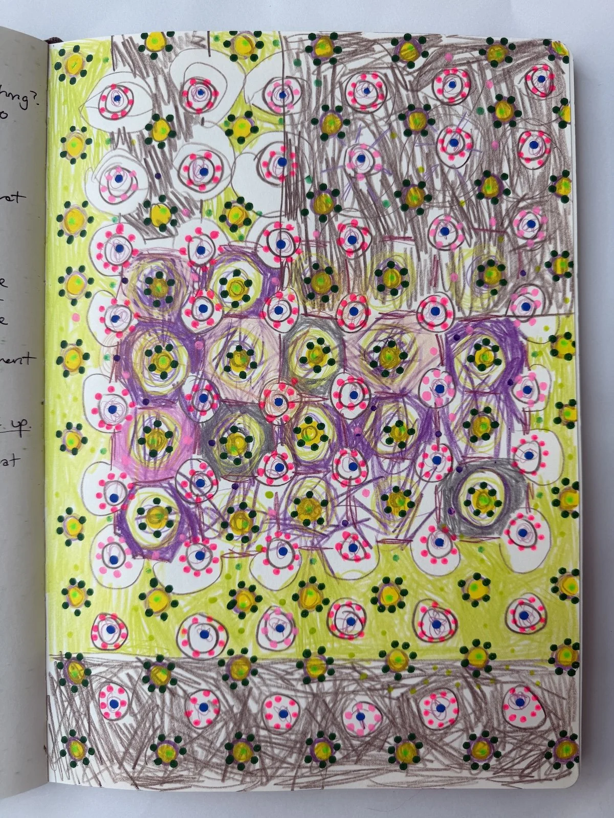 Sketchbook page