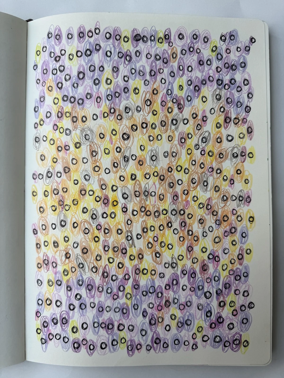 Sketchbook page