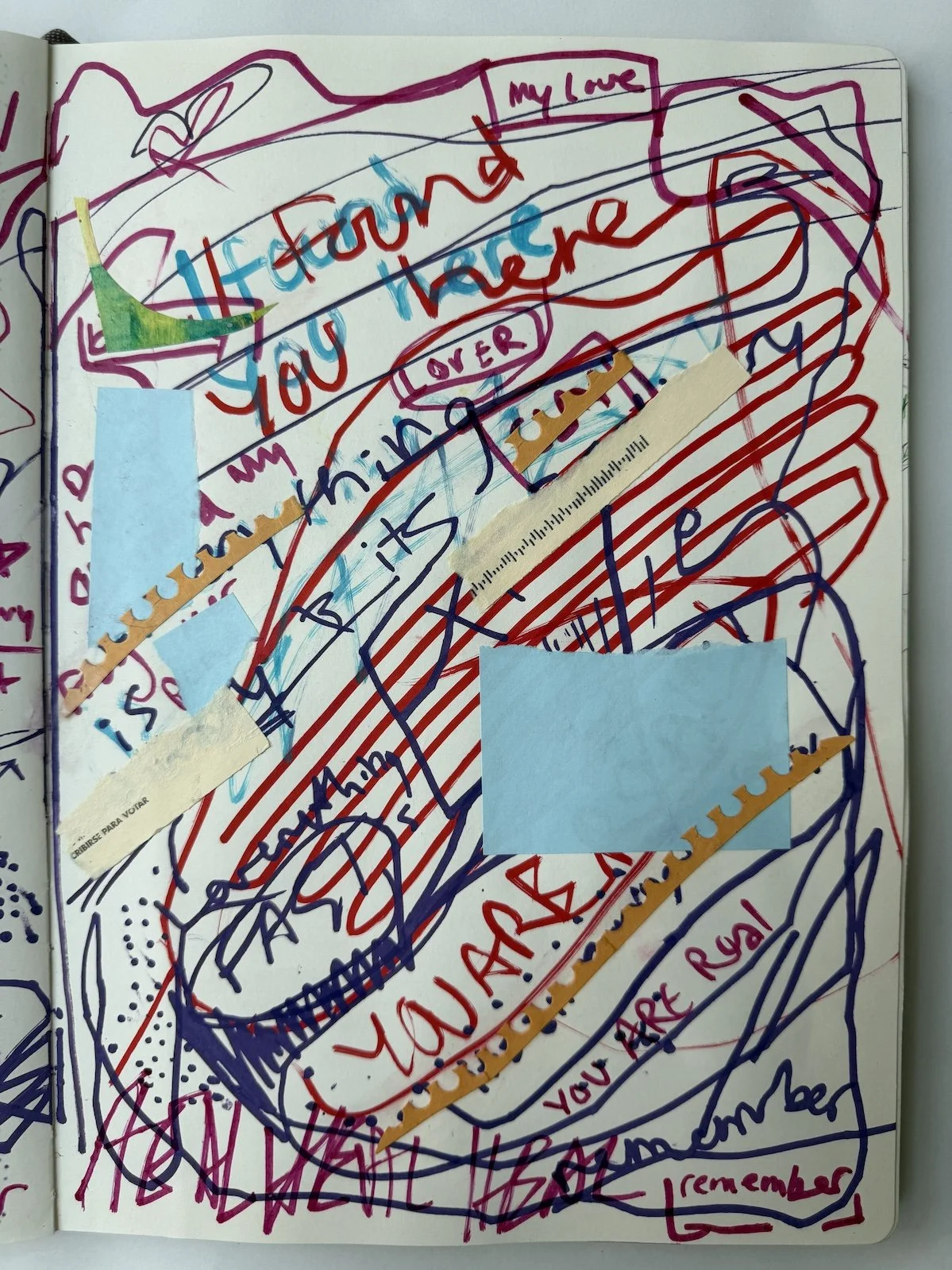 Sketchbook page