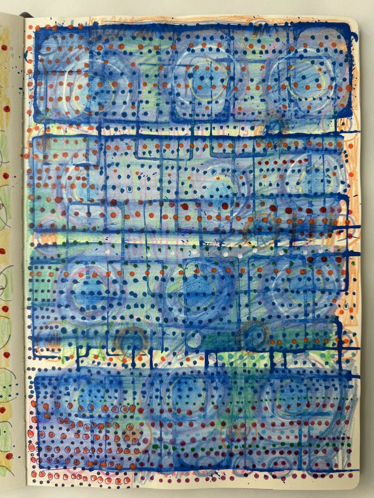 Sketchbook page