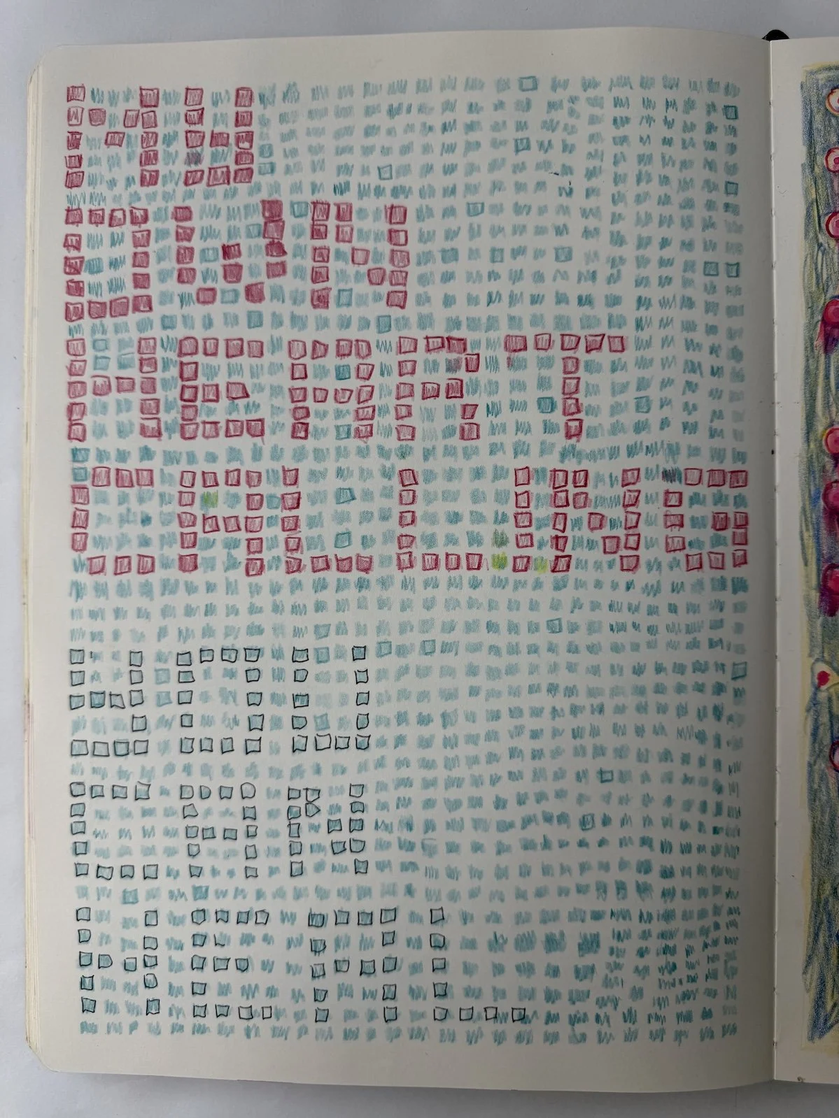 Sketchbook page