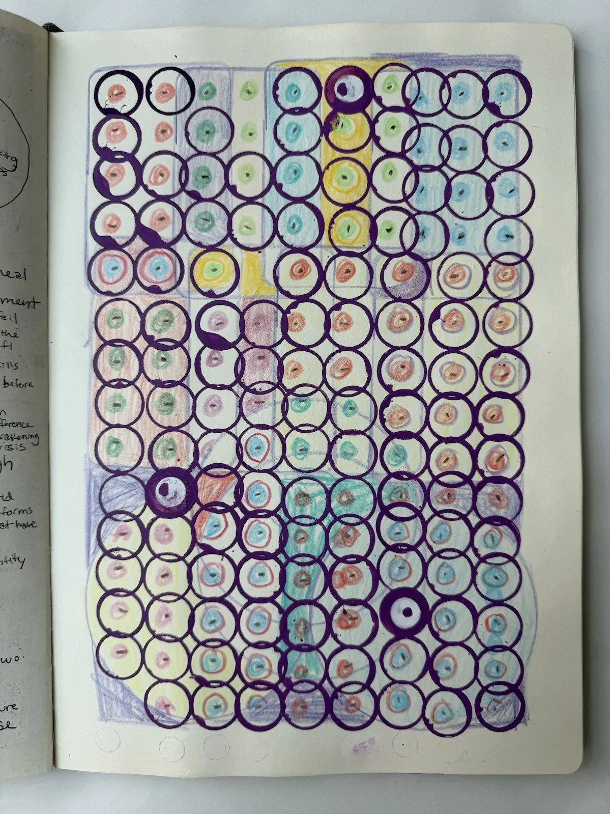 Sketchbook page