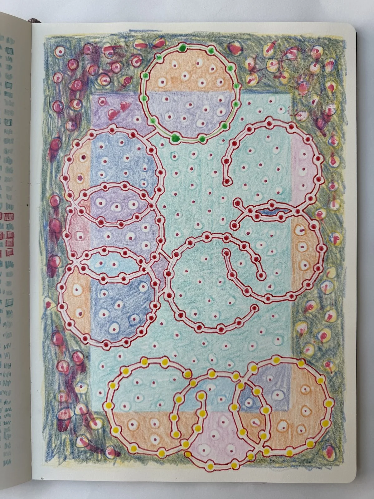 Sketchbook page