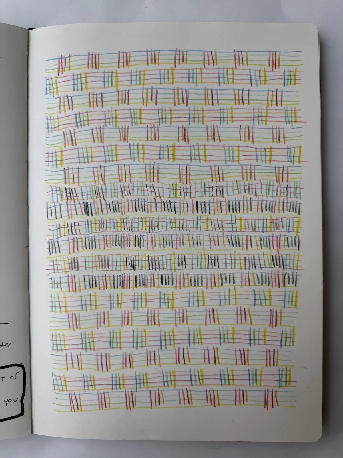 Sketchbook page