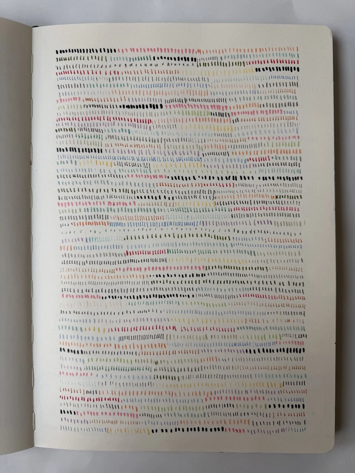 Sketchbook page