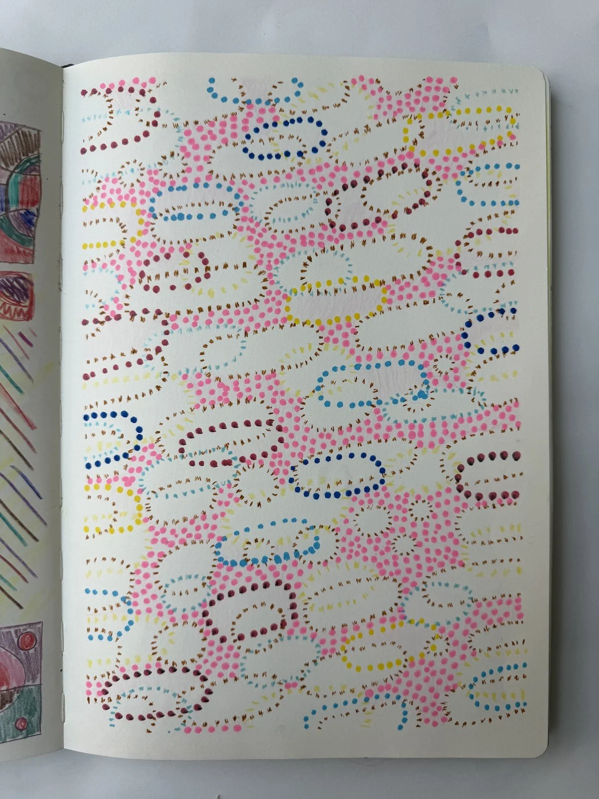 Sketchbook page